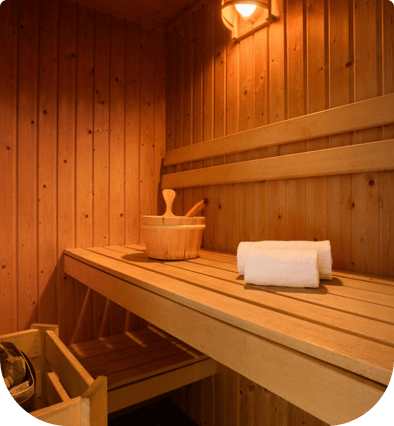 bungalow-with-sauna